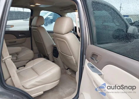 2011 Chevrolet Tahoe Lt из США, поврежденный, VIN 1GNSKBE00BR264820